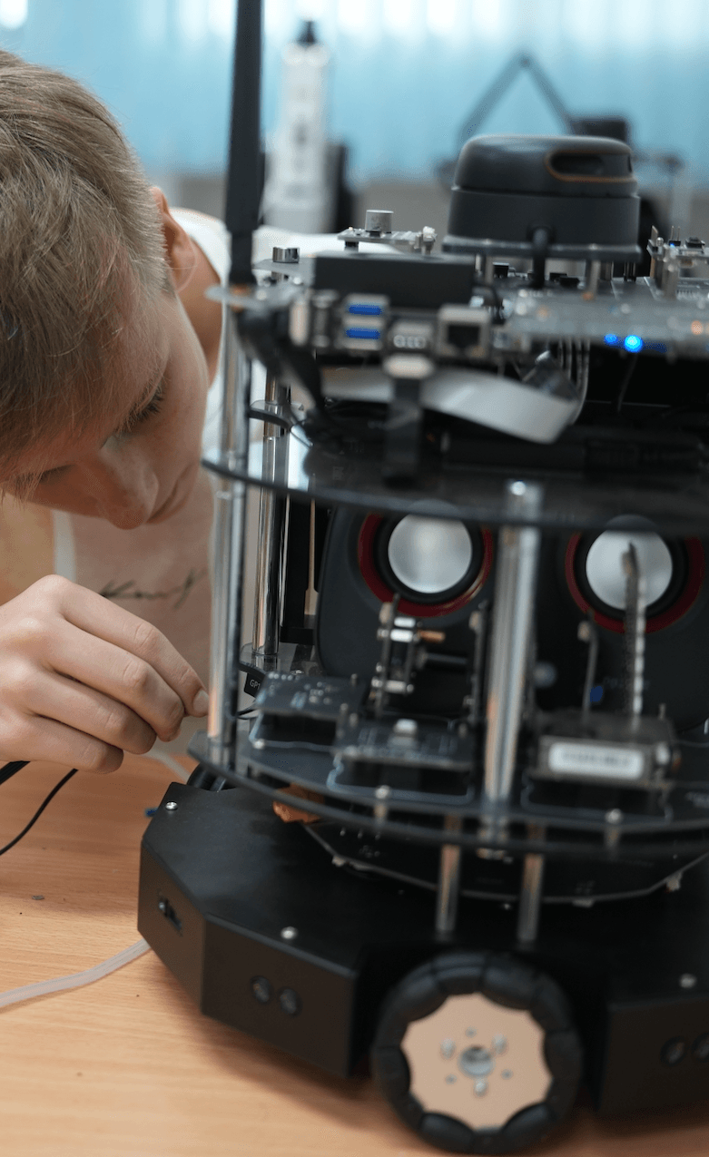 Robotics Course 2