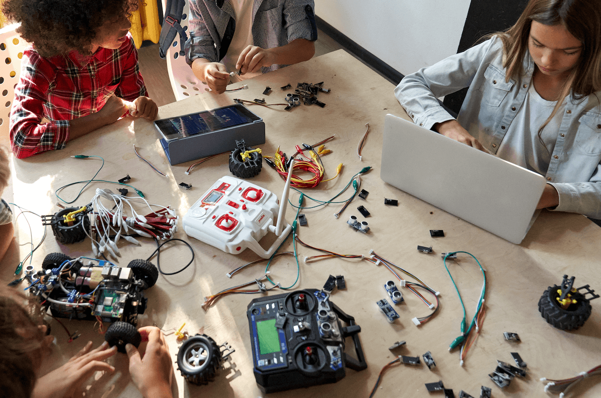 Robotics workshop